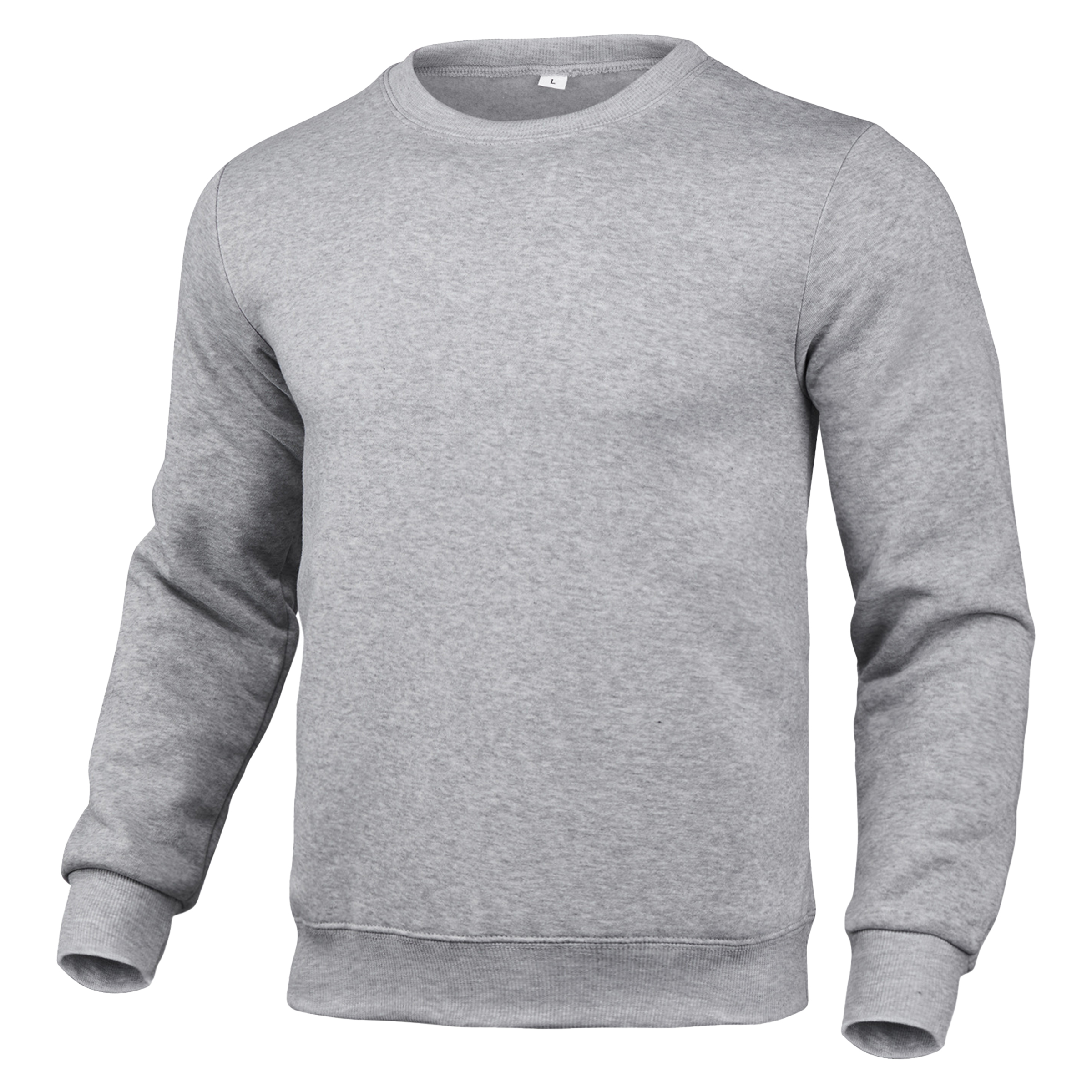 Polyester Round Neck Sports Hoodie 4