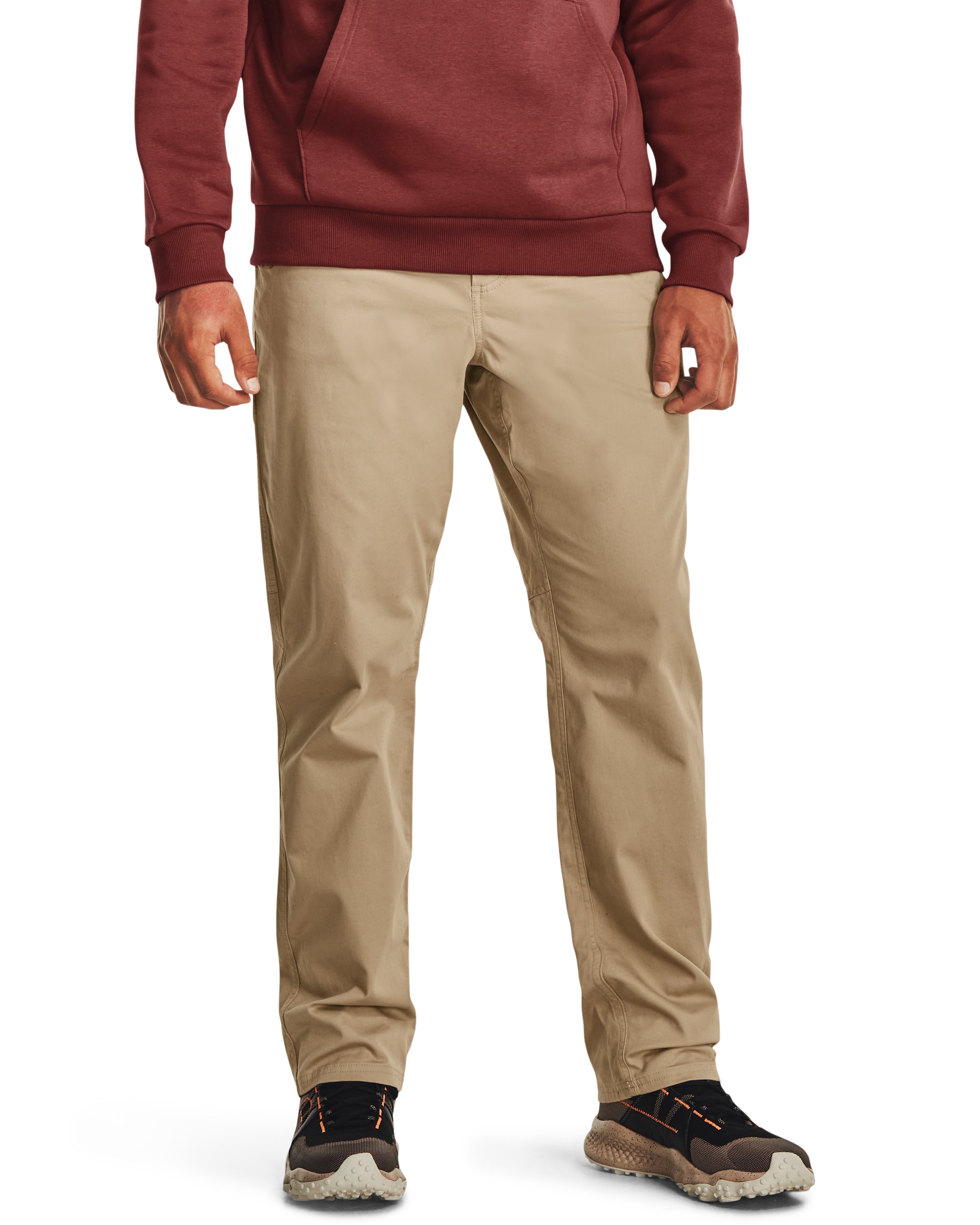 UA Expanse Everyday Men's Pants 2