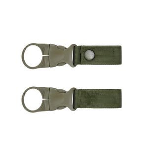 Durable Tactical Band Belt With Detachable Bottle Holder 6