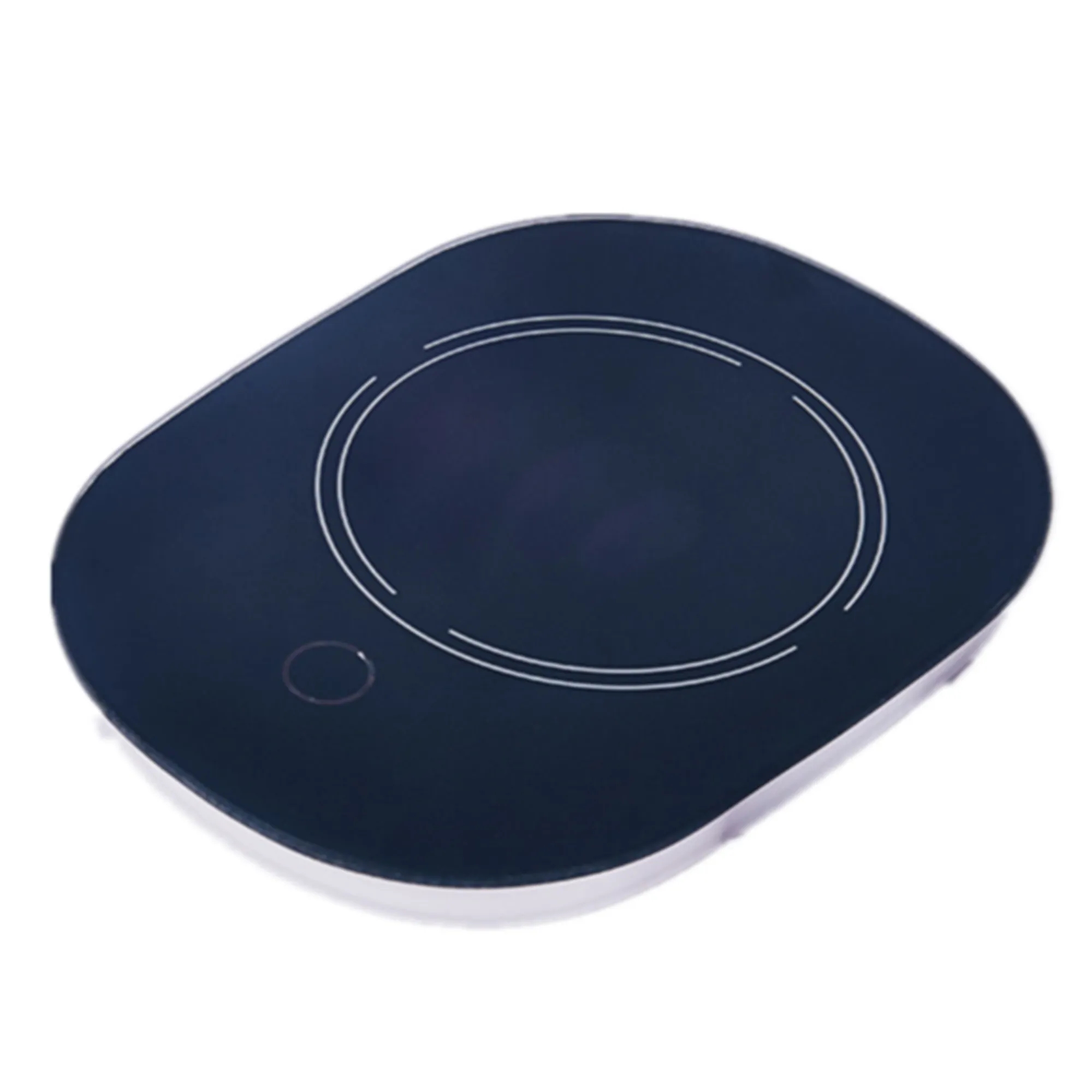 Gravity induction coffee Mug heated coasters. MOQ 100 PCS 3