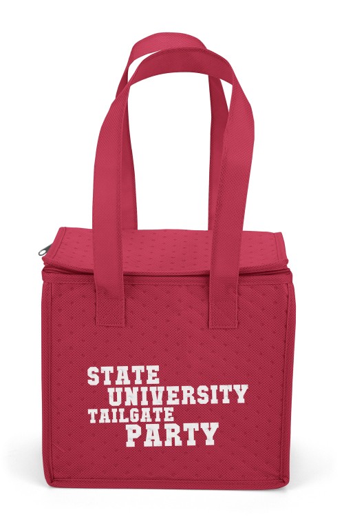 Therm-O Cooler Tote™ - Insulated Bag - Screen Print 33