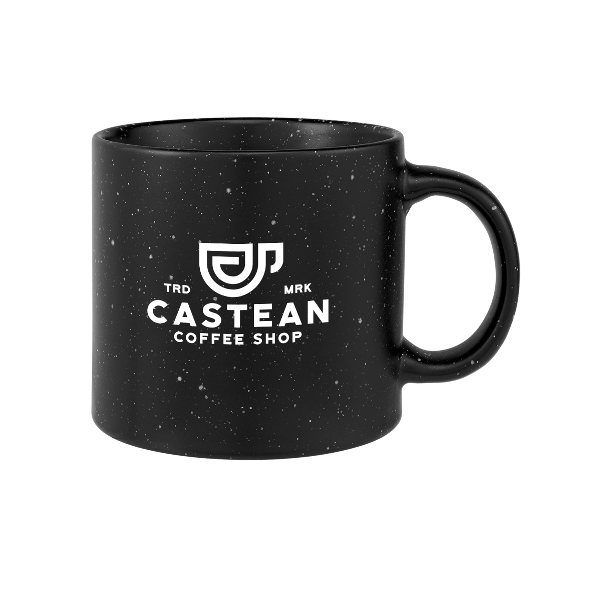 16 Oz. Sedona Speckled Mug 8