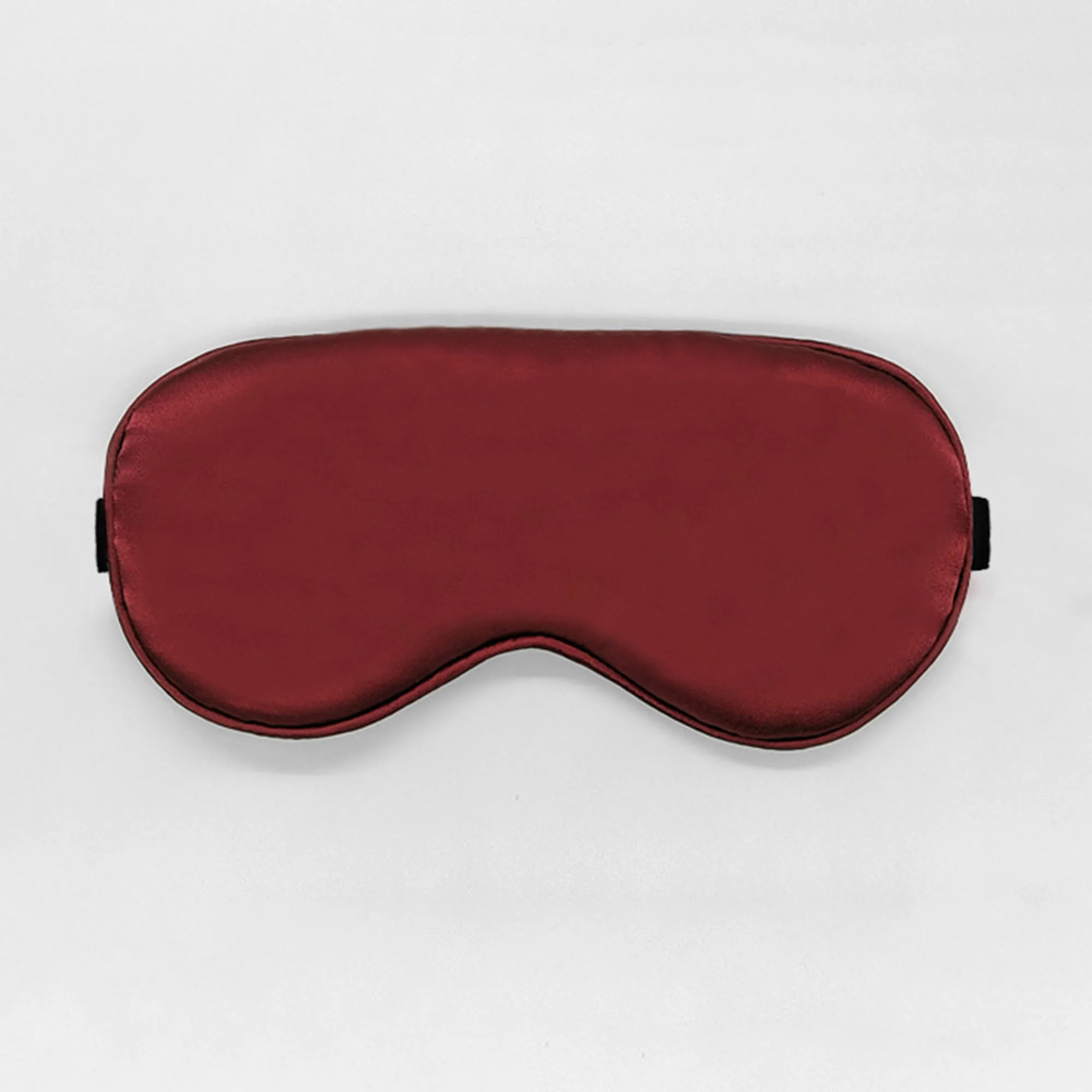 Custom Logo Printed Satin Sleep Mask 6