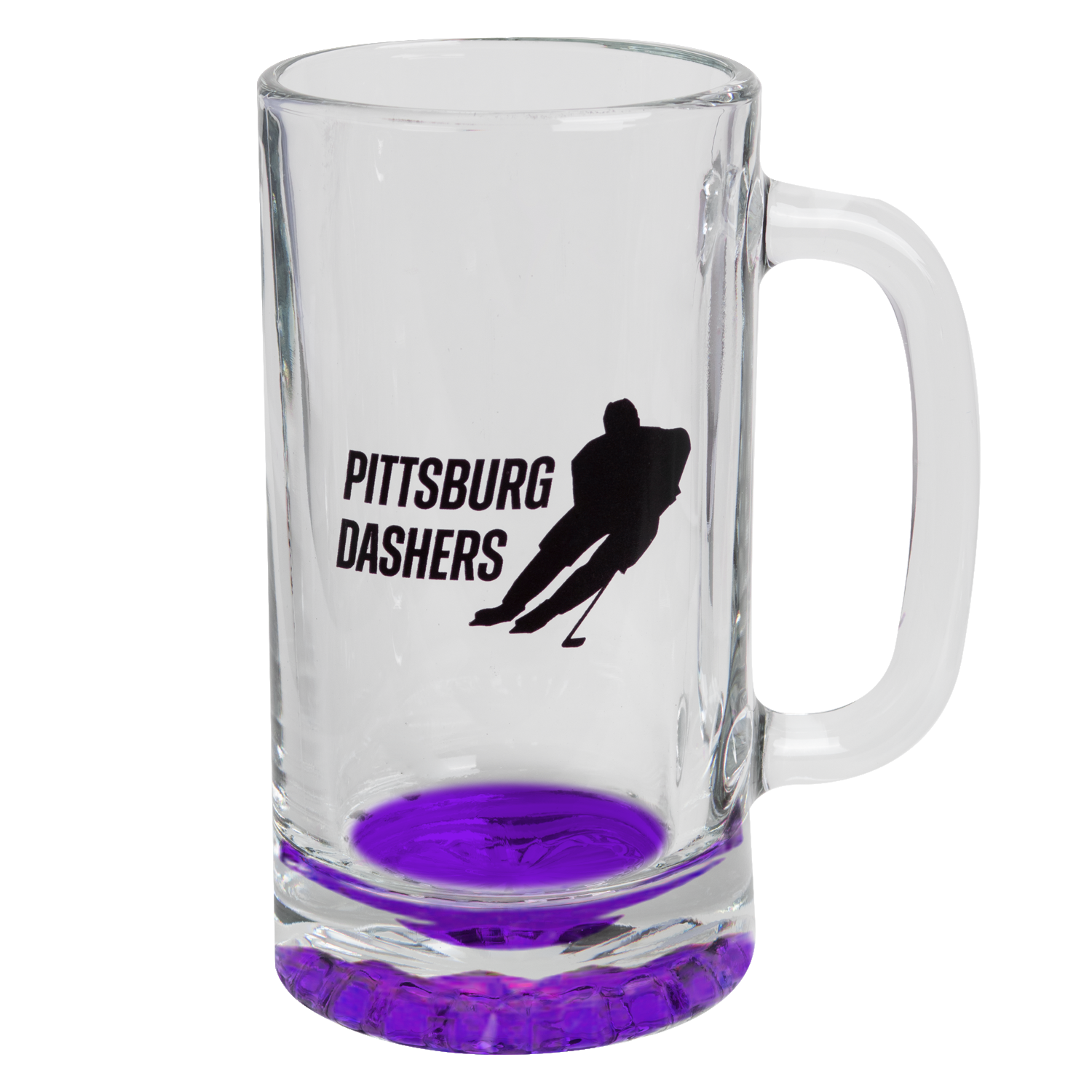 16 oz. Libbey® Tankard Starburst Beer Mug (Engraved Imprint) 14