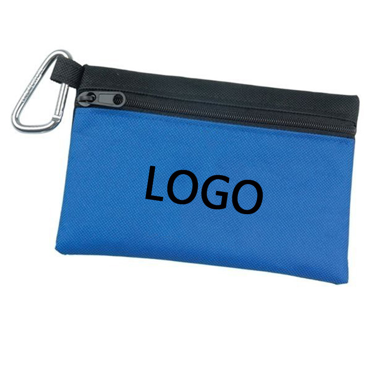 Zipper Storage Pouch Bag 1