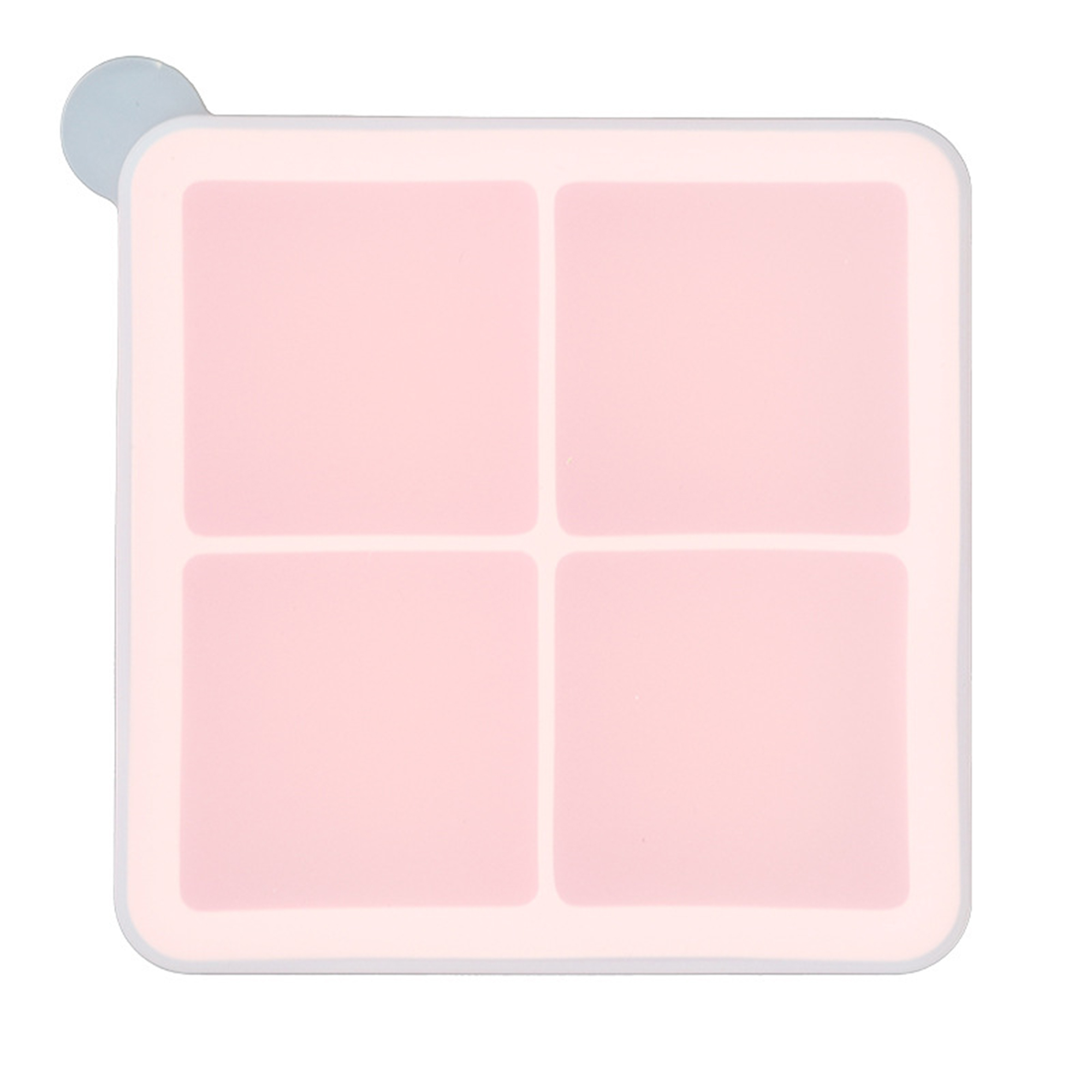 Silicone Ice Cube Tray With Lid 5