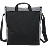 Dover Recycled Messenger Bag 16