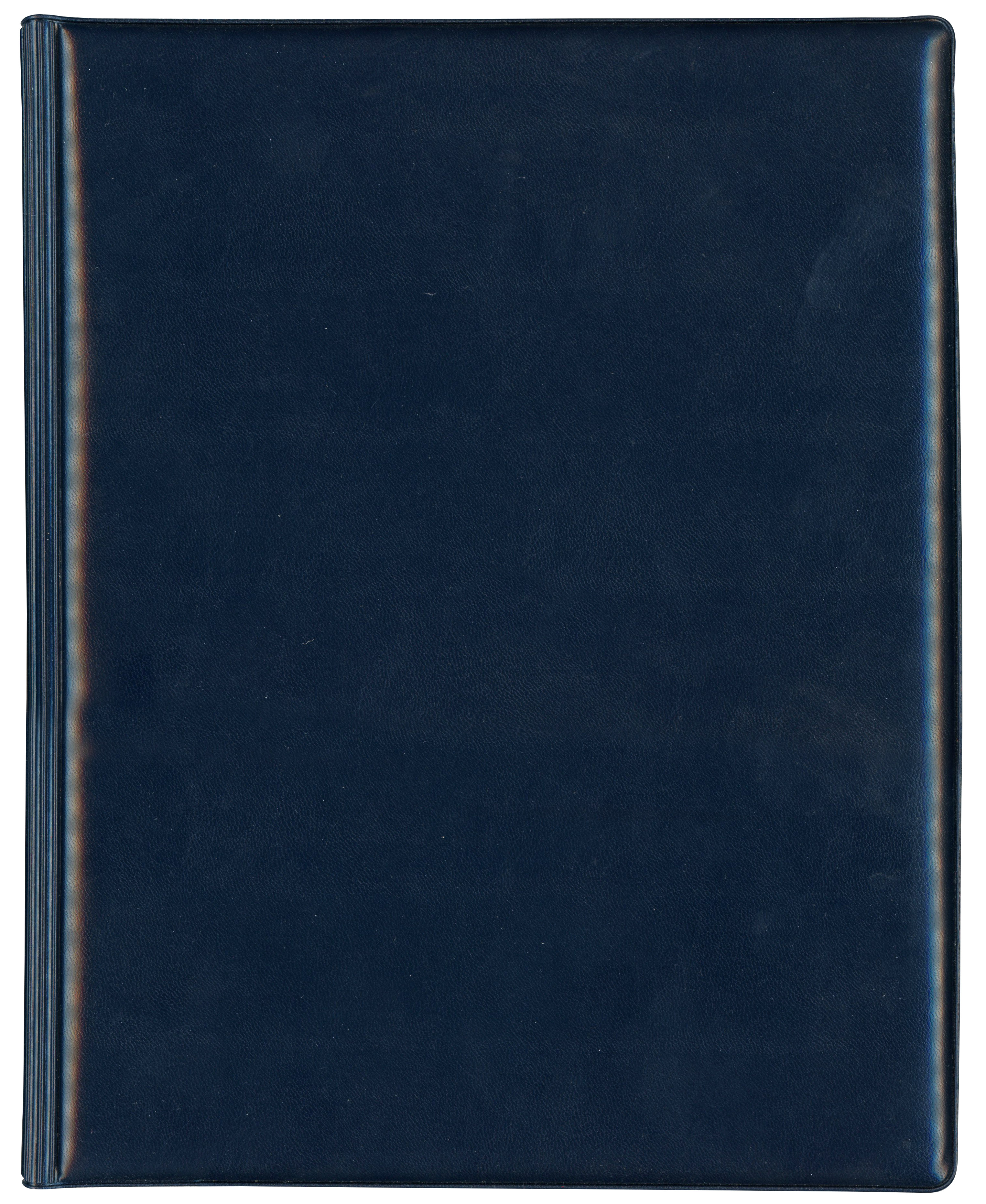 Premium Sealed-Edge Padded Padfolio - Senior size 3