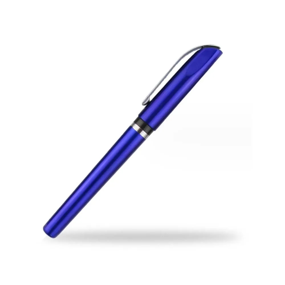 Gel Pen black 0.5mm Office School Stationery 6
