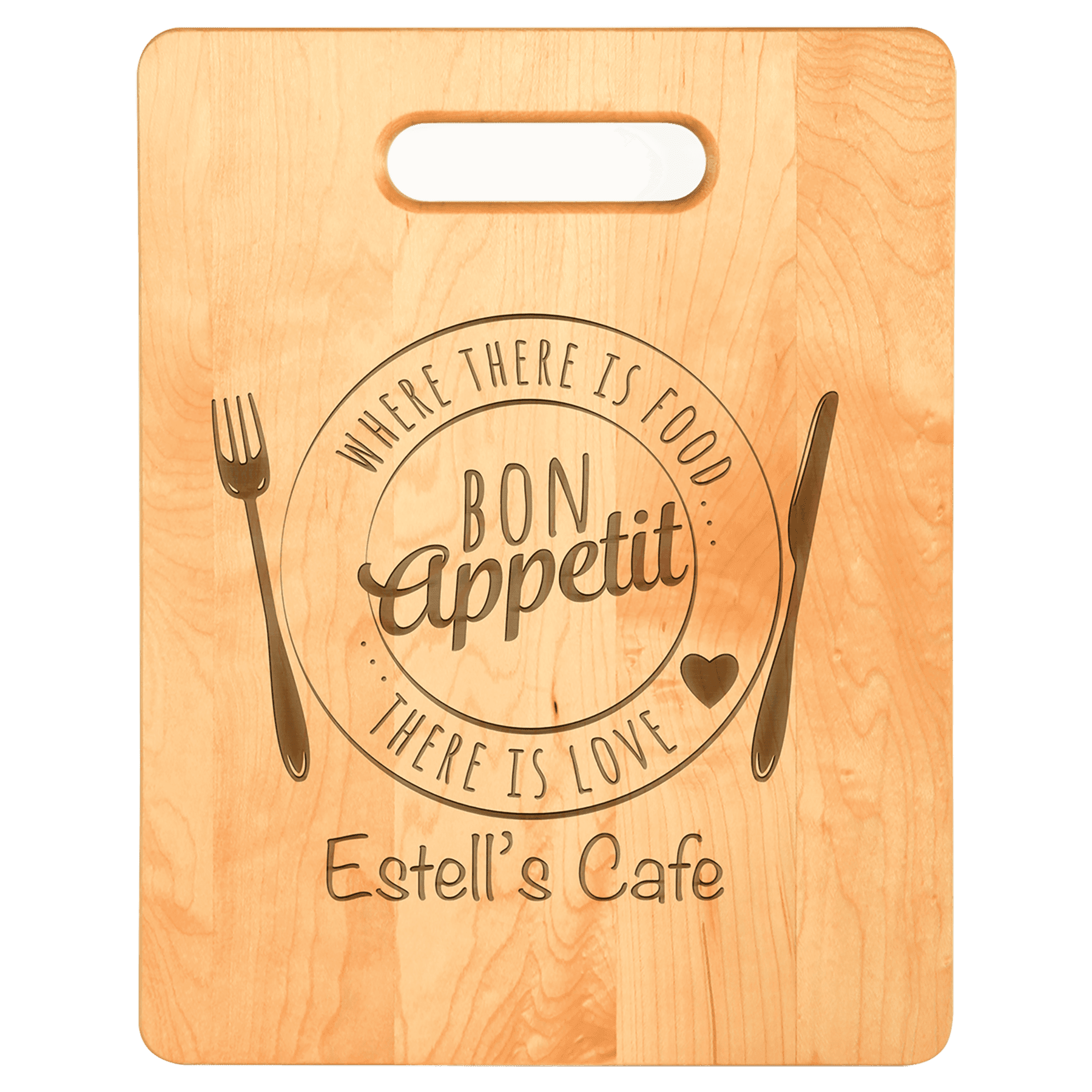 Maple Cutting Boards 2