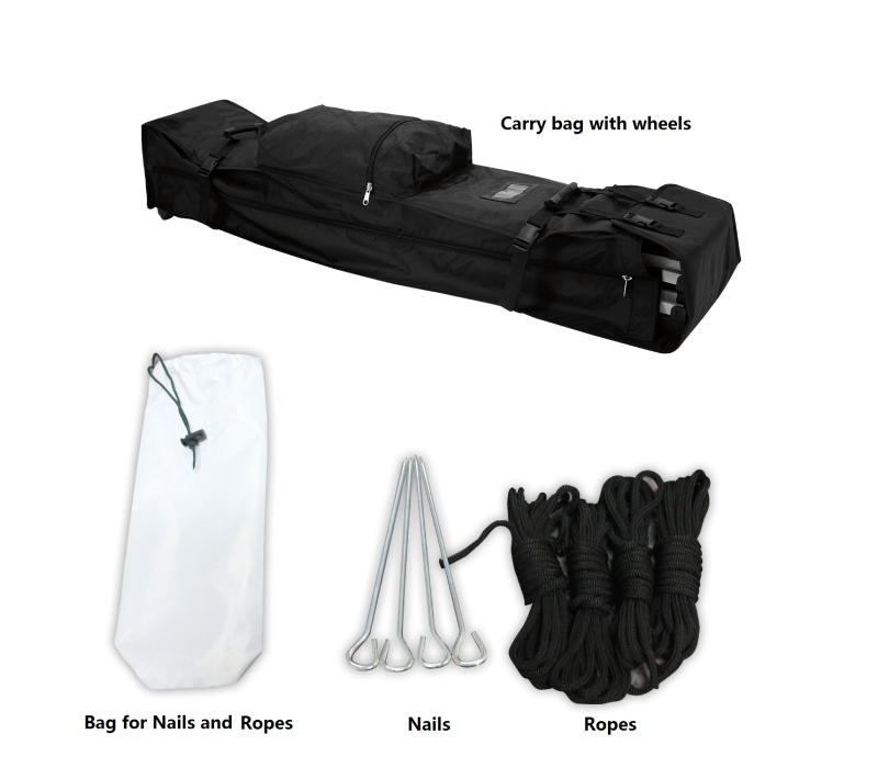 10'x10' Pop Up Display Event Tent 7