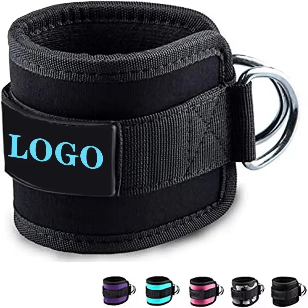 A Pair of Ankle Straps 4