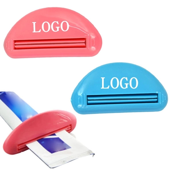 Plastic Tube Squeezer Toothpaste Dispenser 2