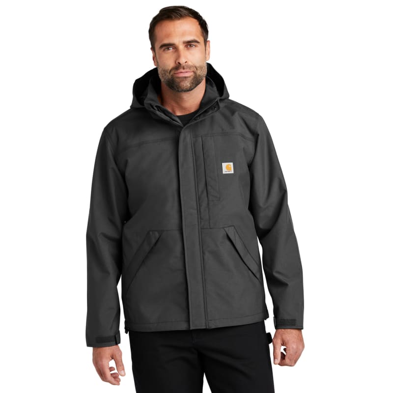 Carhartt Storm Defender Shoreline Jacket 3