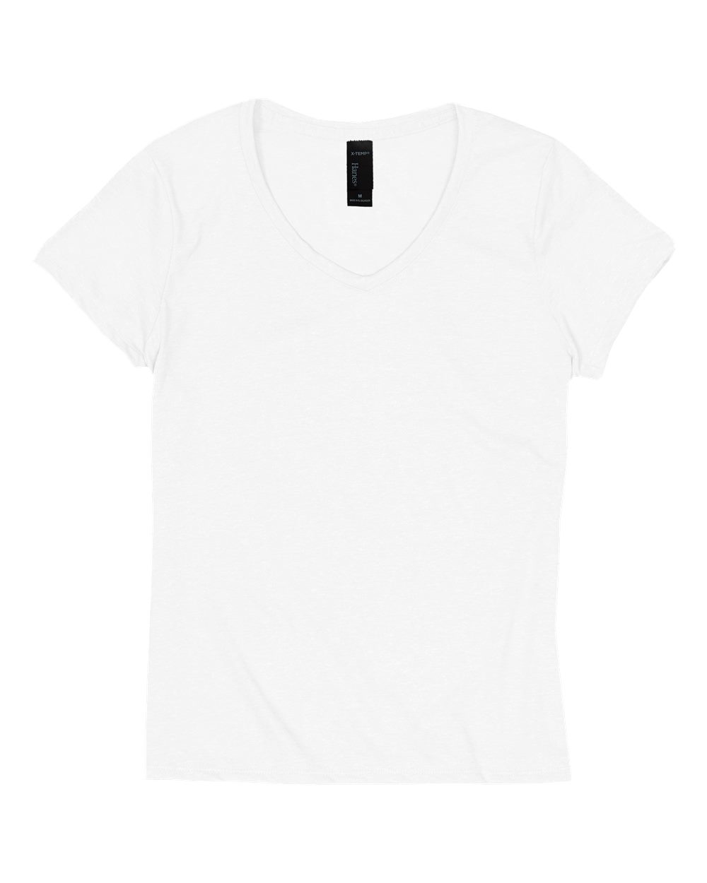 Women's Perfect-T Triblend V-Neck T-Shirt - 42VT 4