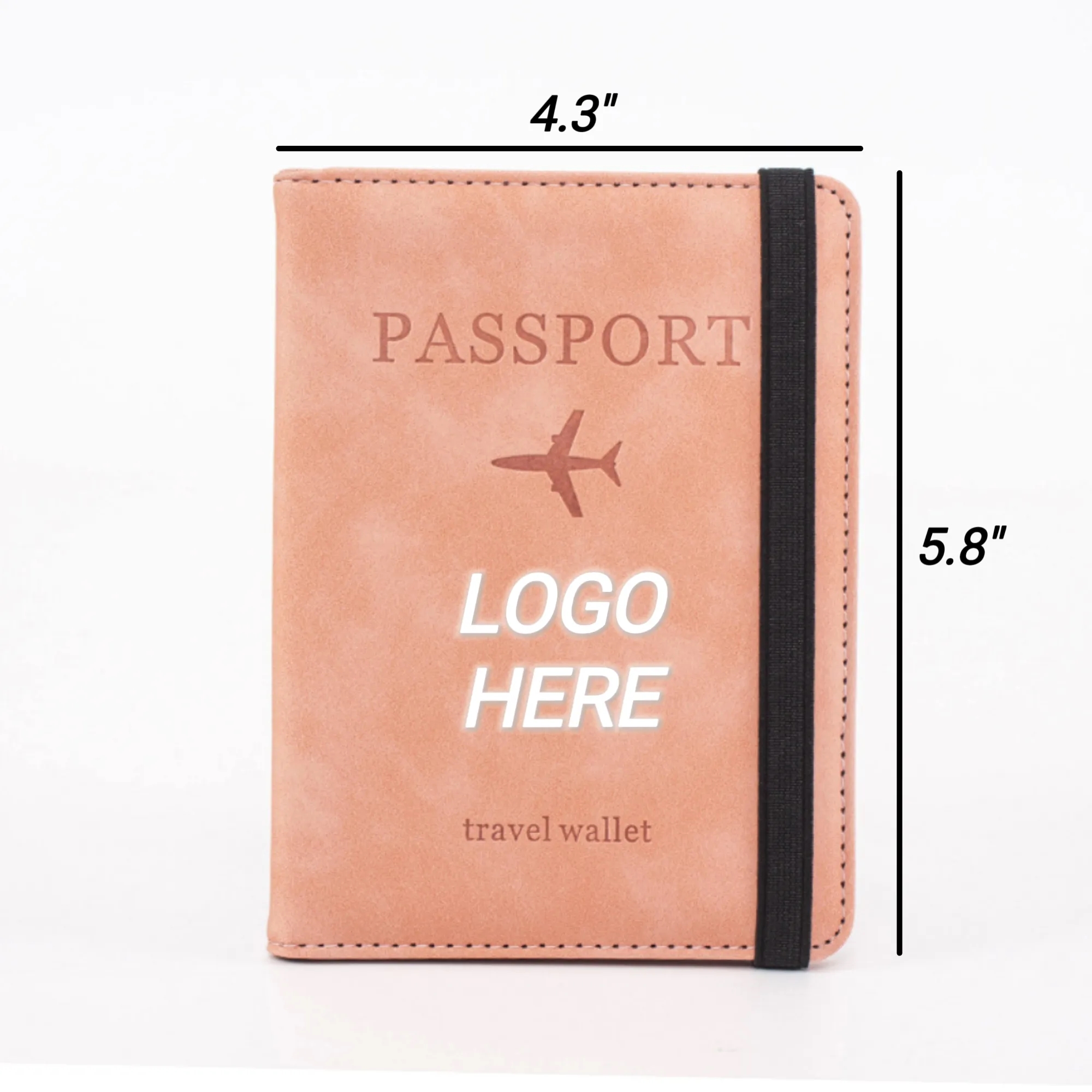 Passport Bag With RFID Blocking 6