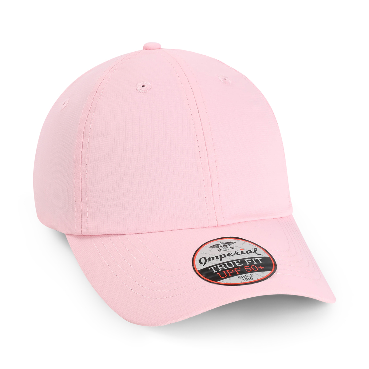 Imperial X210P 6-Panel Original Performance Hat with Patches or Embroidery 12