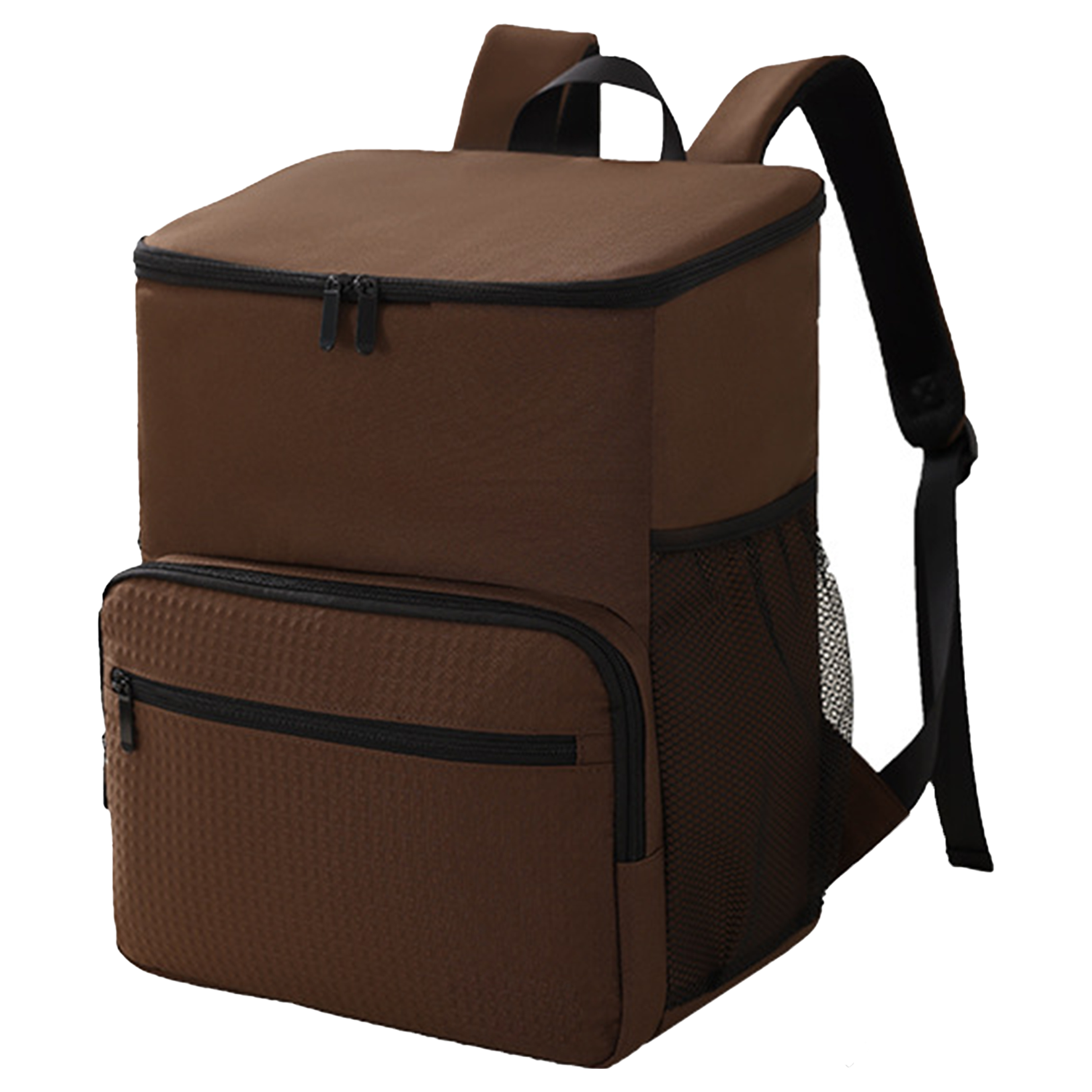 Polyester Waterproof And Insulated Lunch Bag 1