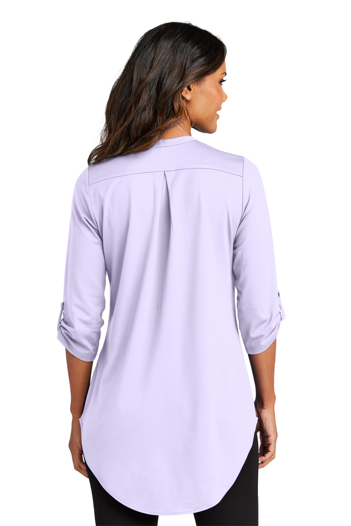 Port Authority Women's City Stretch 3/4-Sleeve Tunic LK6840 14