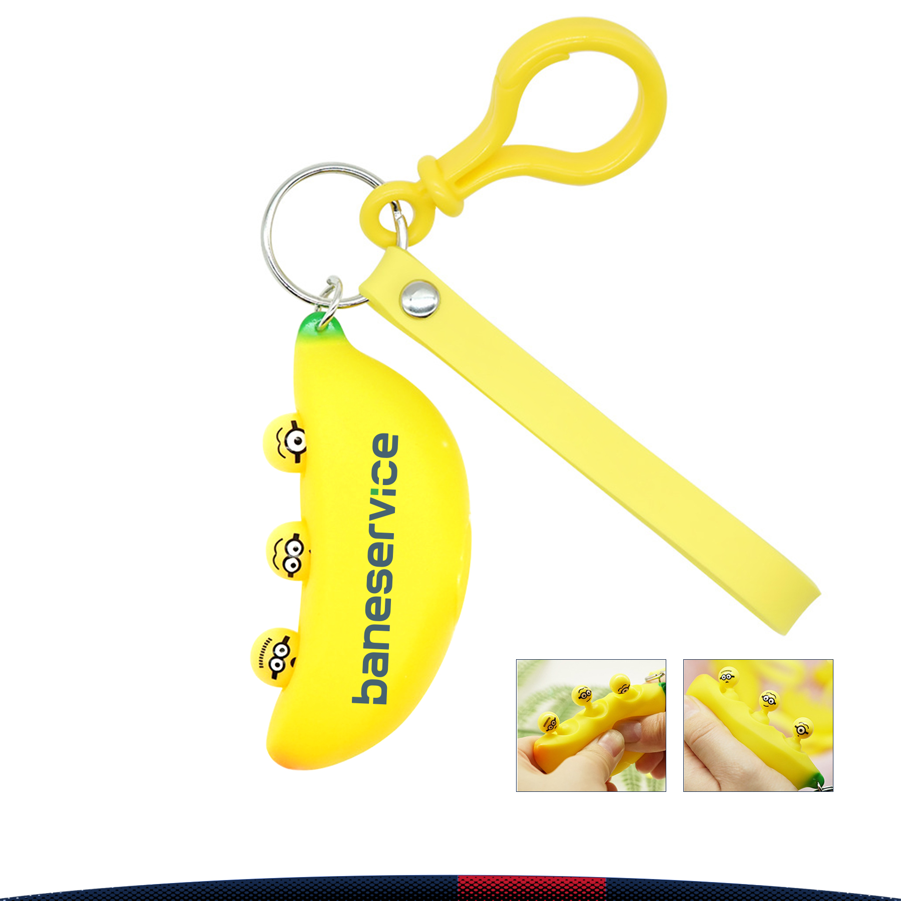 Squeeze Banana Chain 2