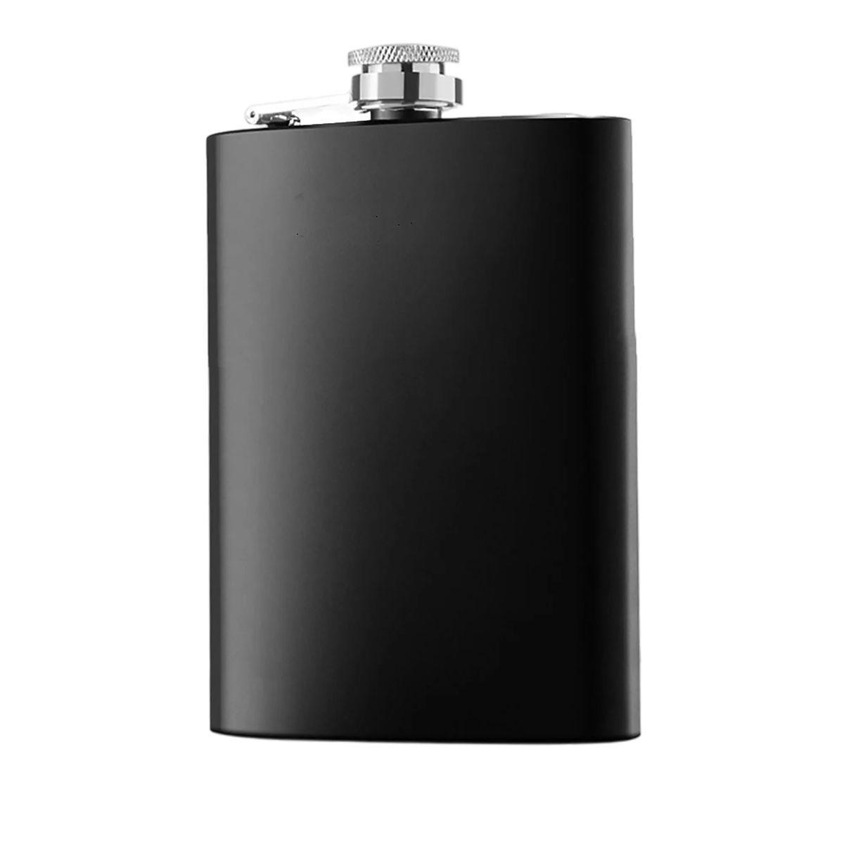 Durable 304 Steel Liquor Flask with Modern Design 3
