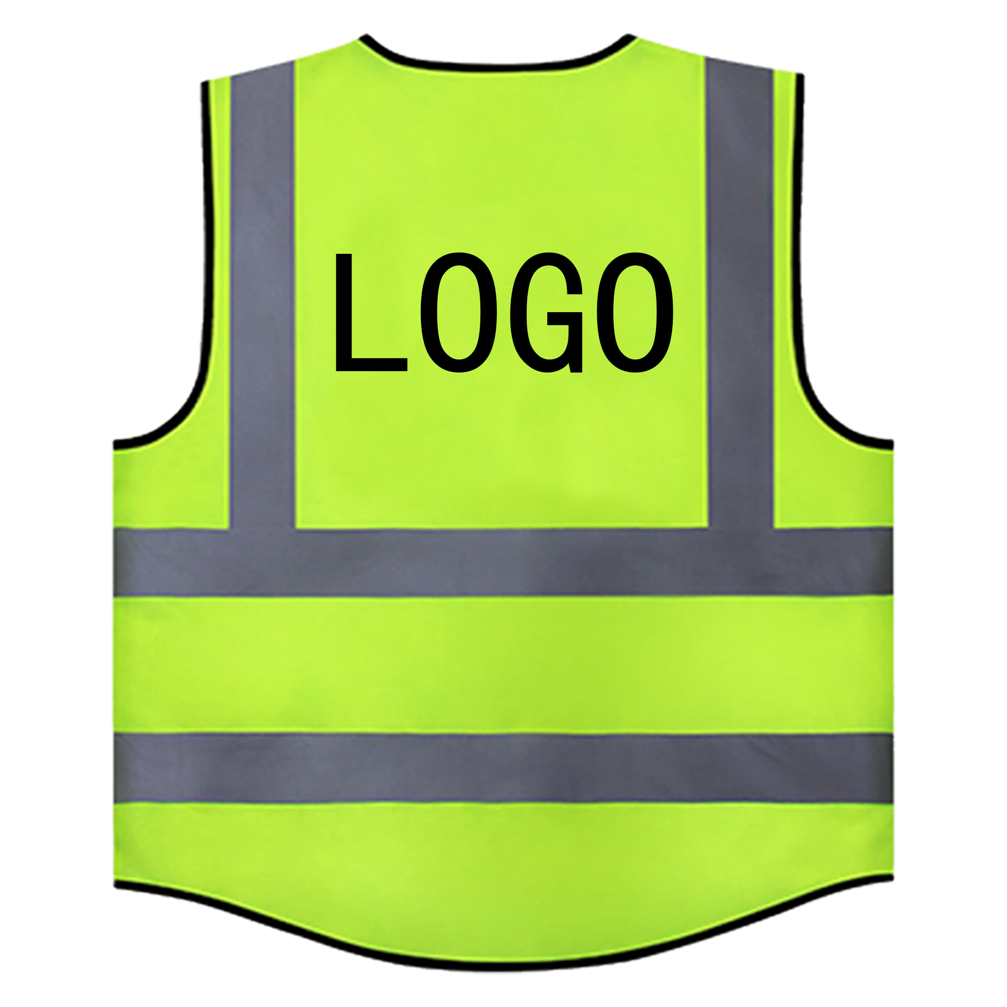 Comfortable Safety High Visibility Reflective Vest 3