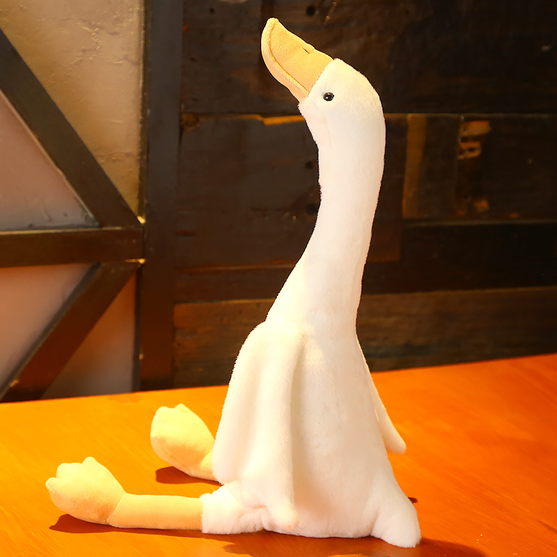 15.7" Swan Stuffed Animal 8