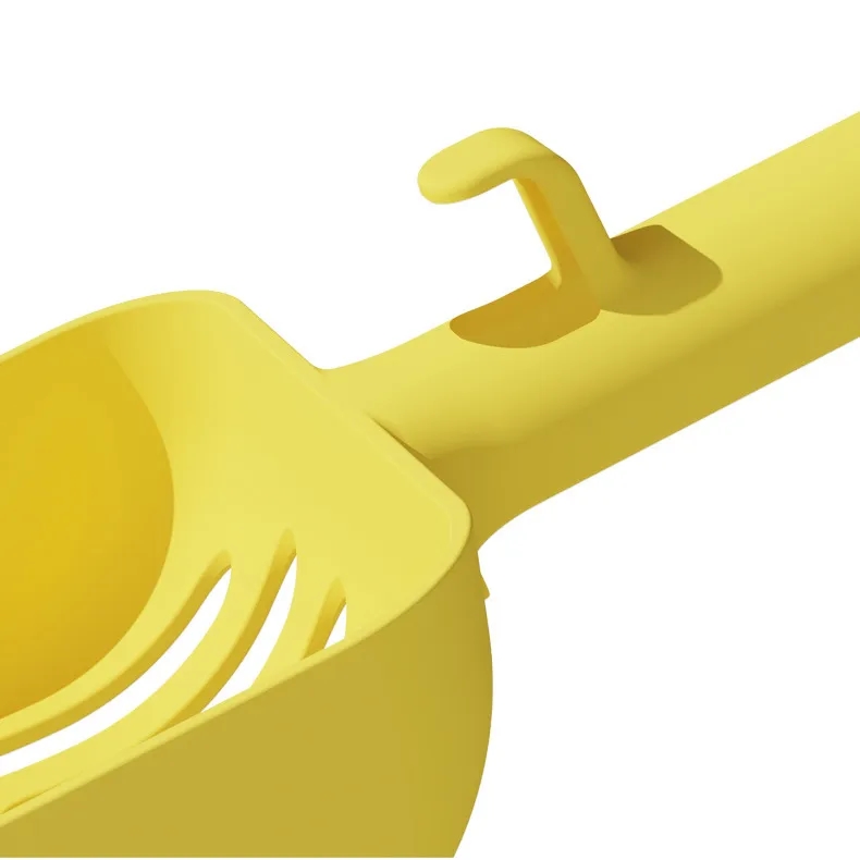 Plastic Cat Litter Scoop 1