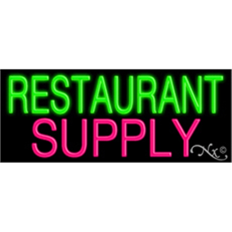 Neon Sign 1