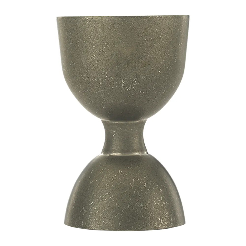 25 x 50ml. Straight Rim Bell Jigger 7