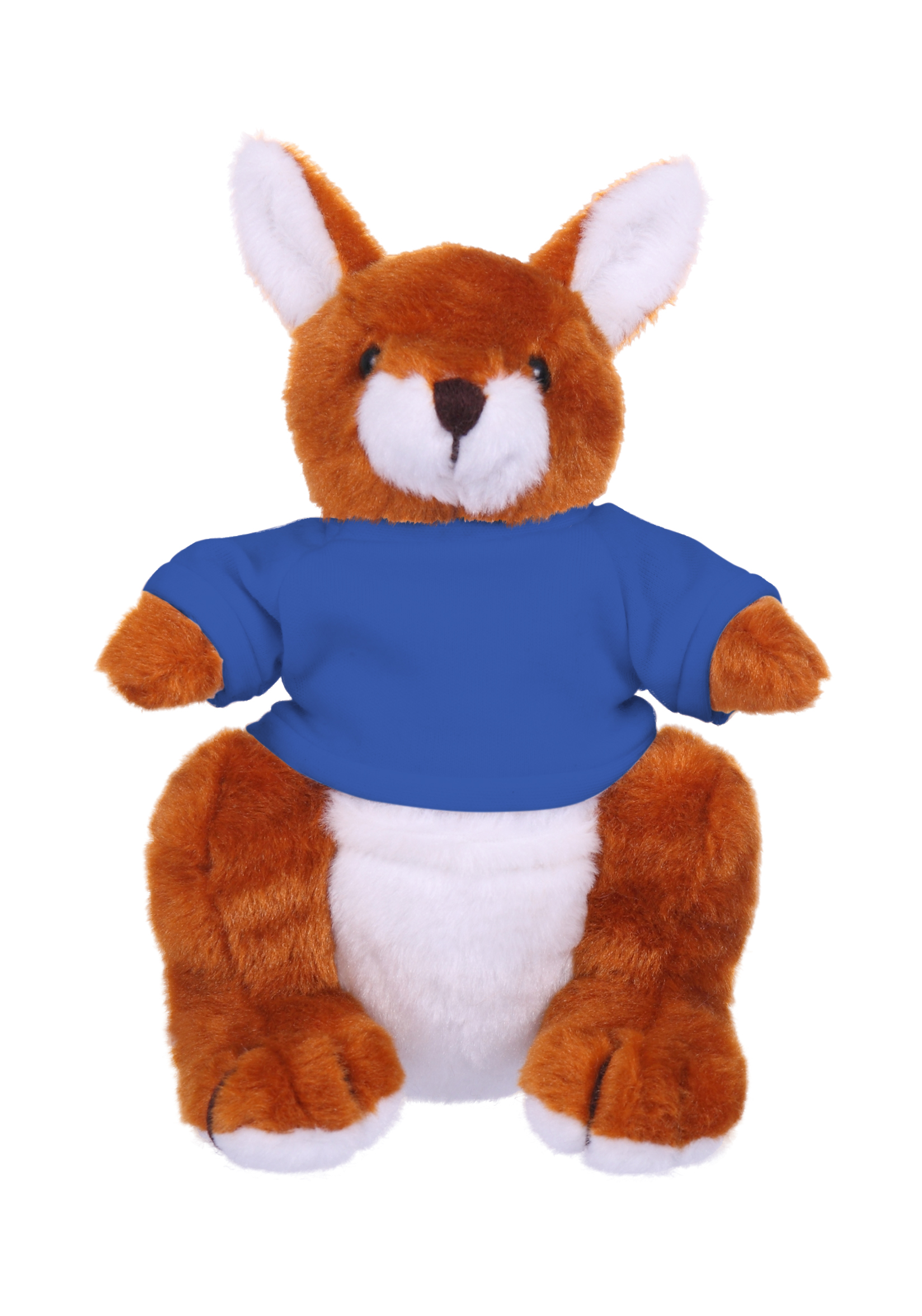 Plush Kangaroo with Tee 16