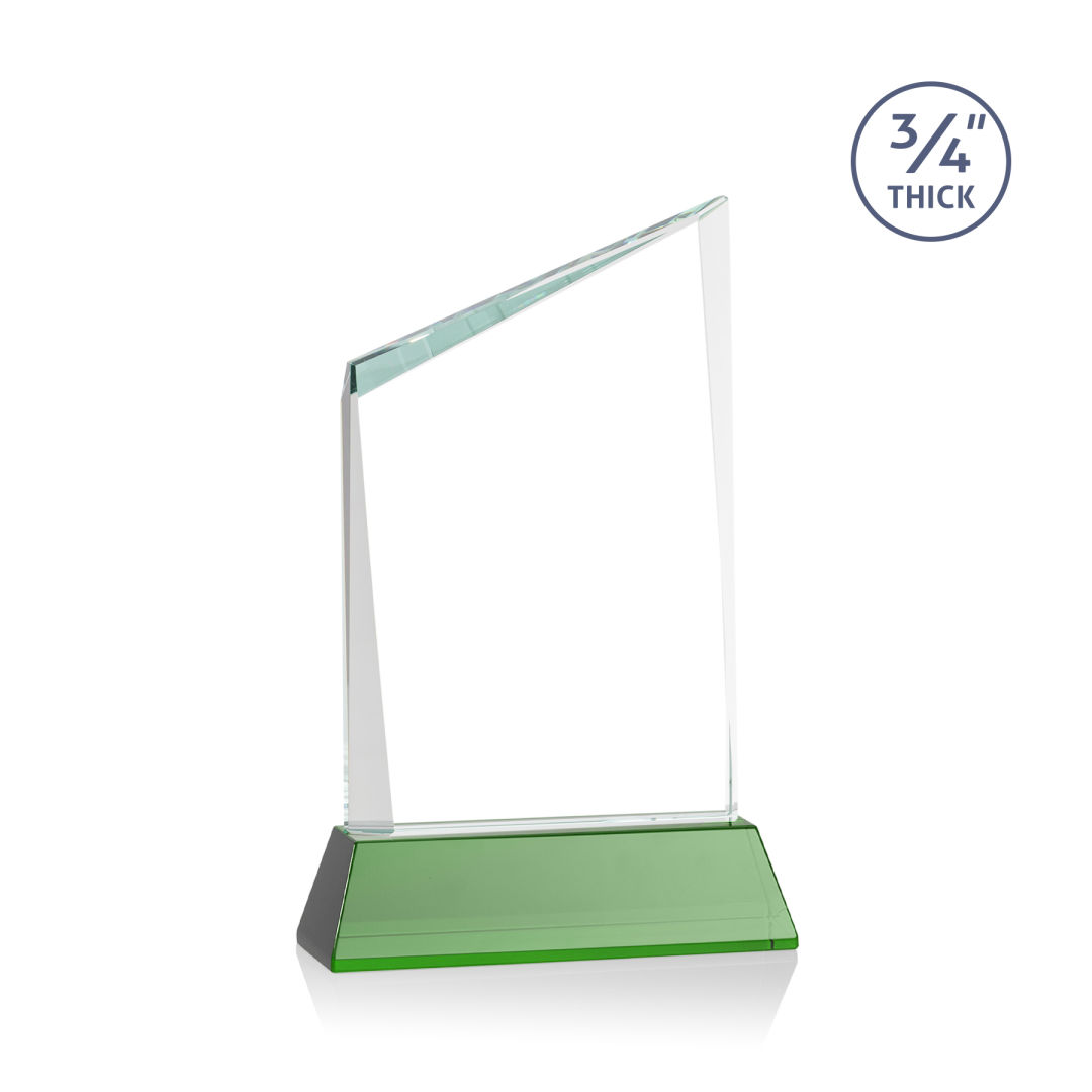 Scarsdale VividPrint™ Award on Newhaven - Green 9
