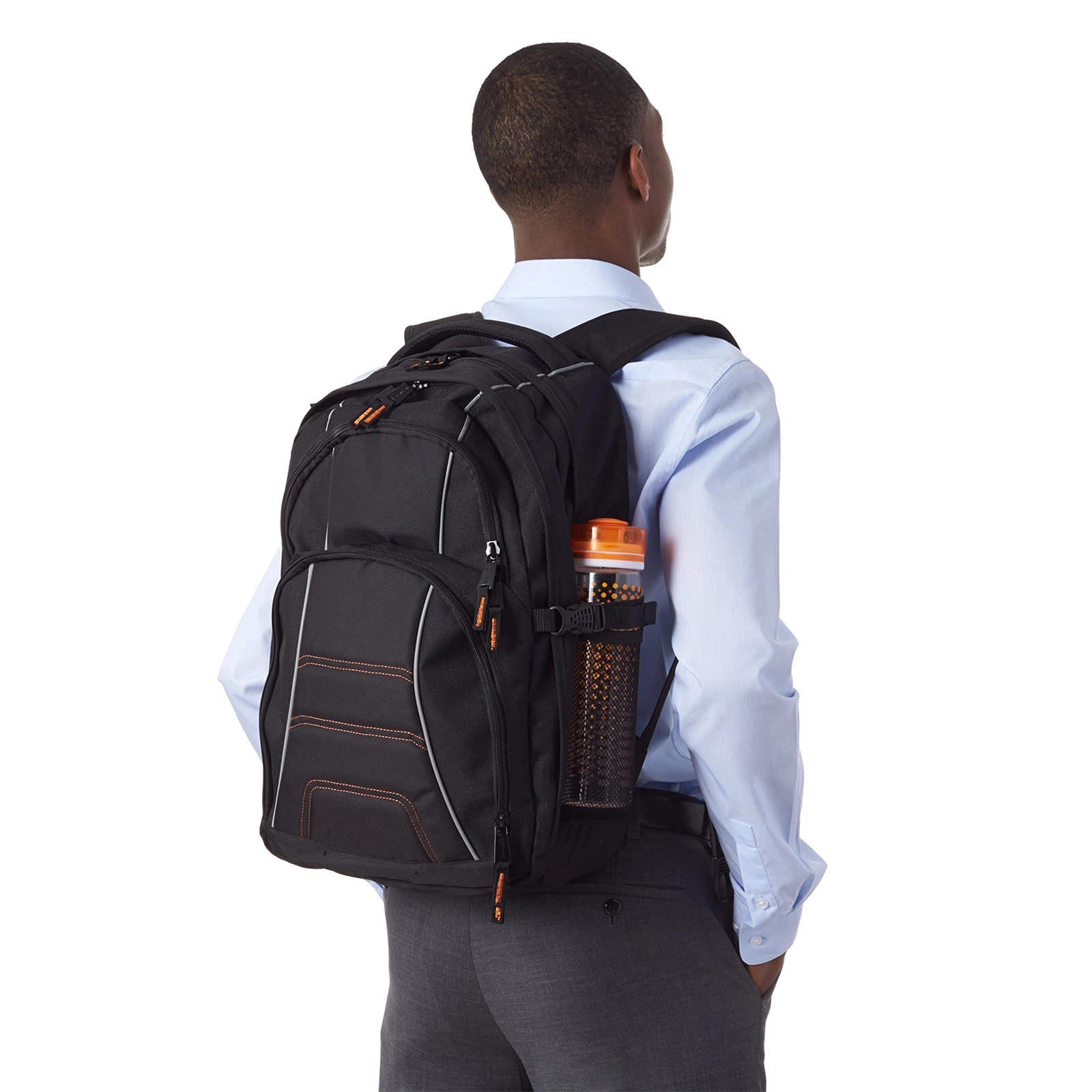 Basics 17-Inch Laptop Backpack 4