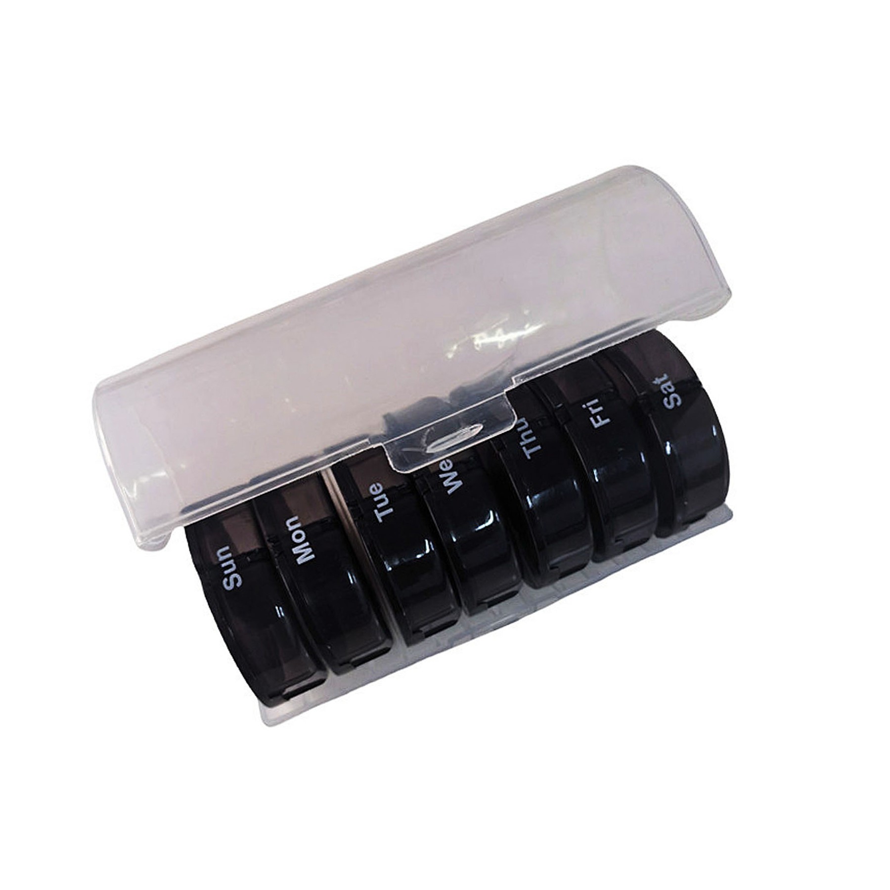 Weekly Pill Organizer 1
