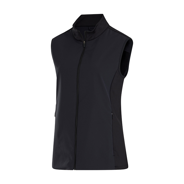 FootJoy Ladies Full Zip Vest 2