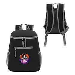 Cabana 20-Can Polyester Cooler Backpack 2