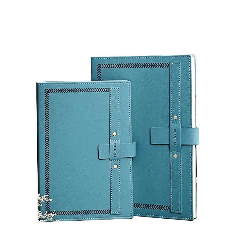 A5 Thickened Customized Notebook