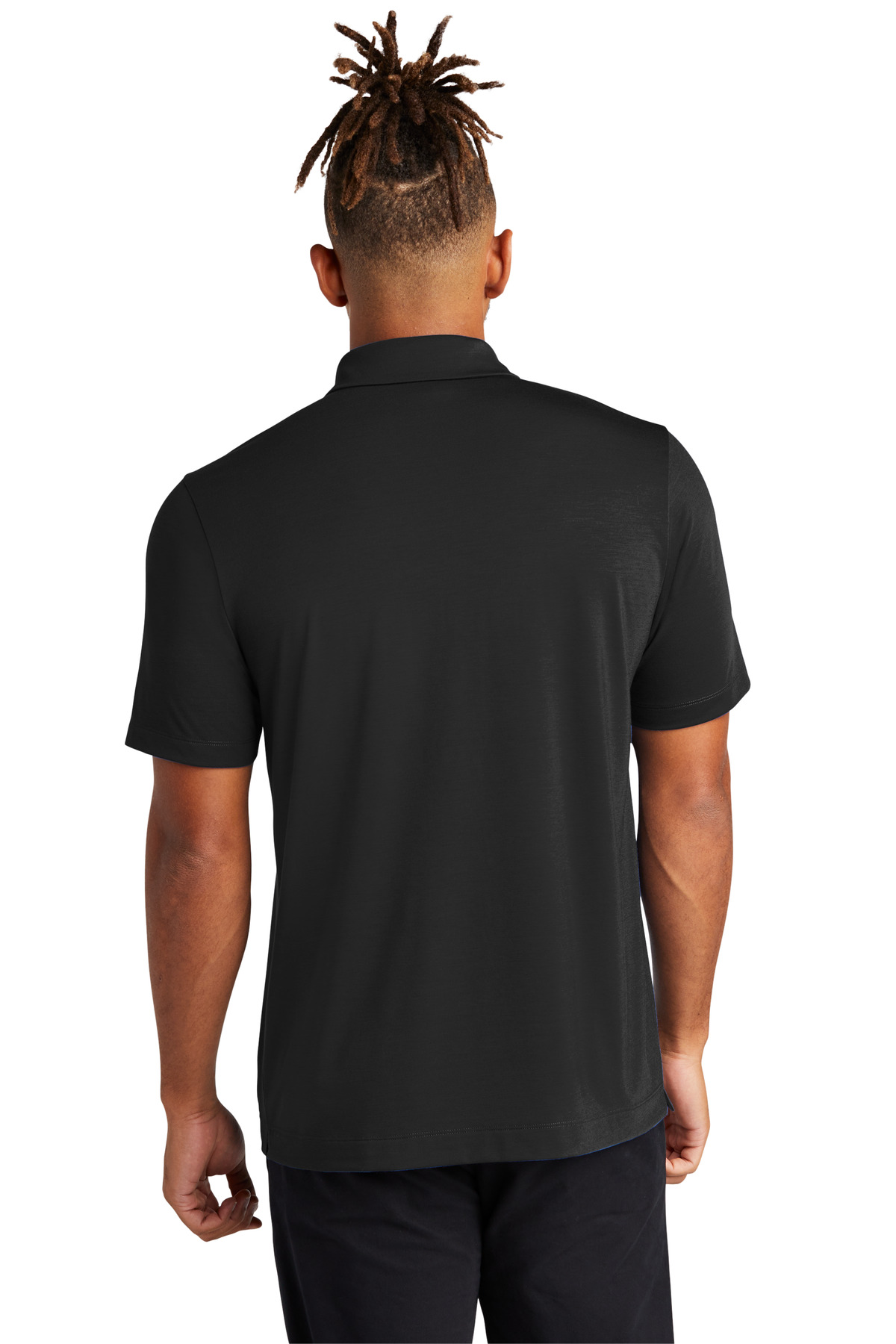 Mercer+Mettle Stretch Jersey Polo MM1014 52