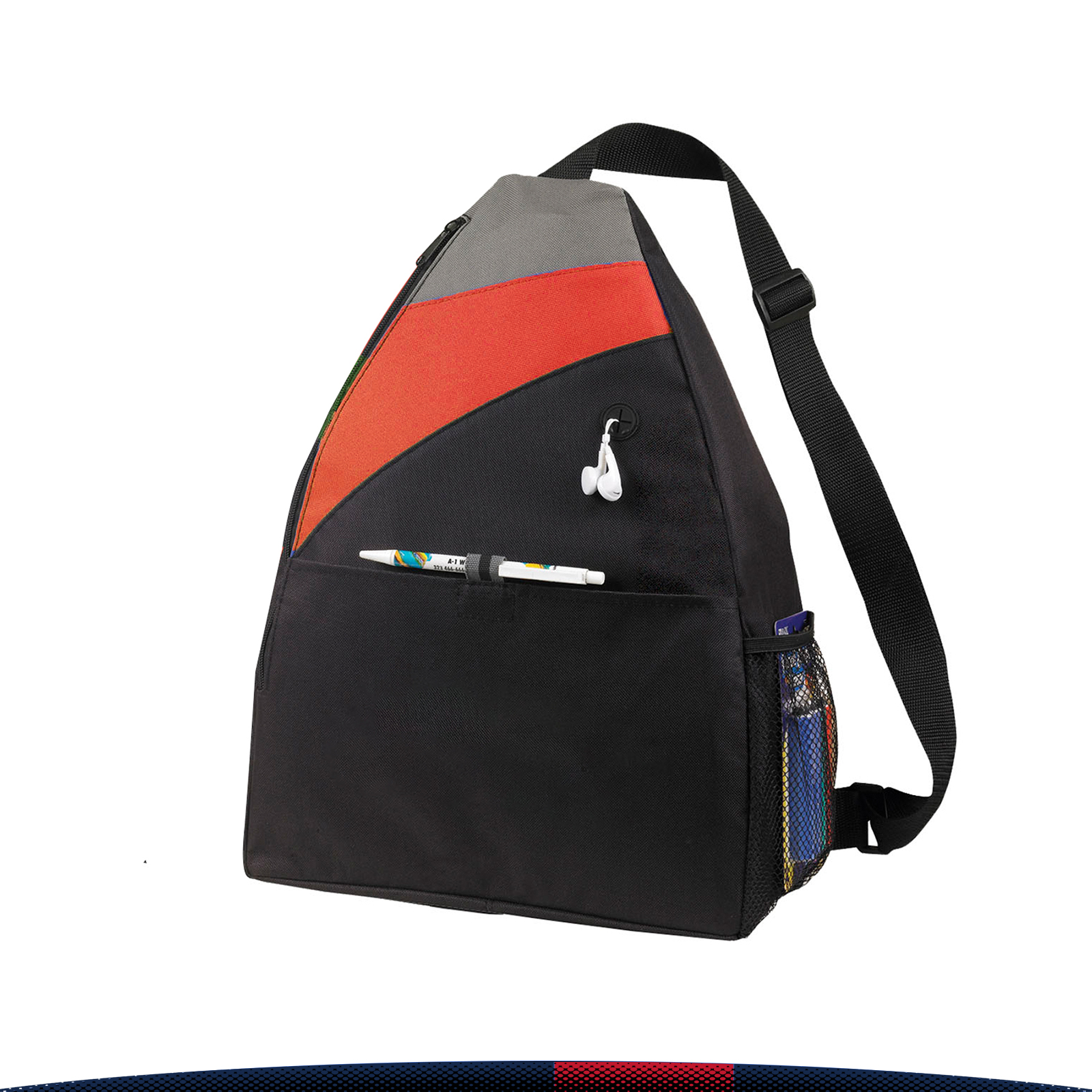 Geser Sling Backpack 8