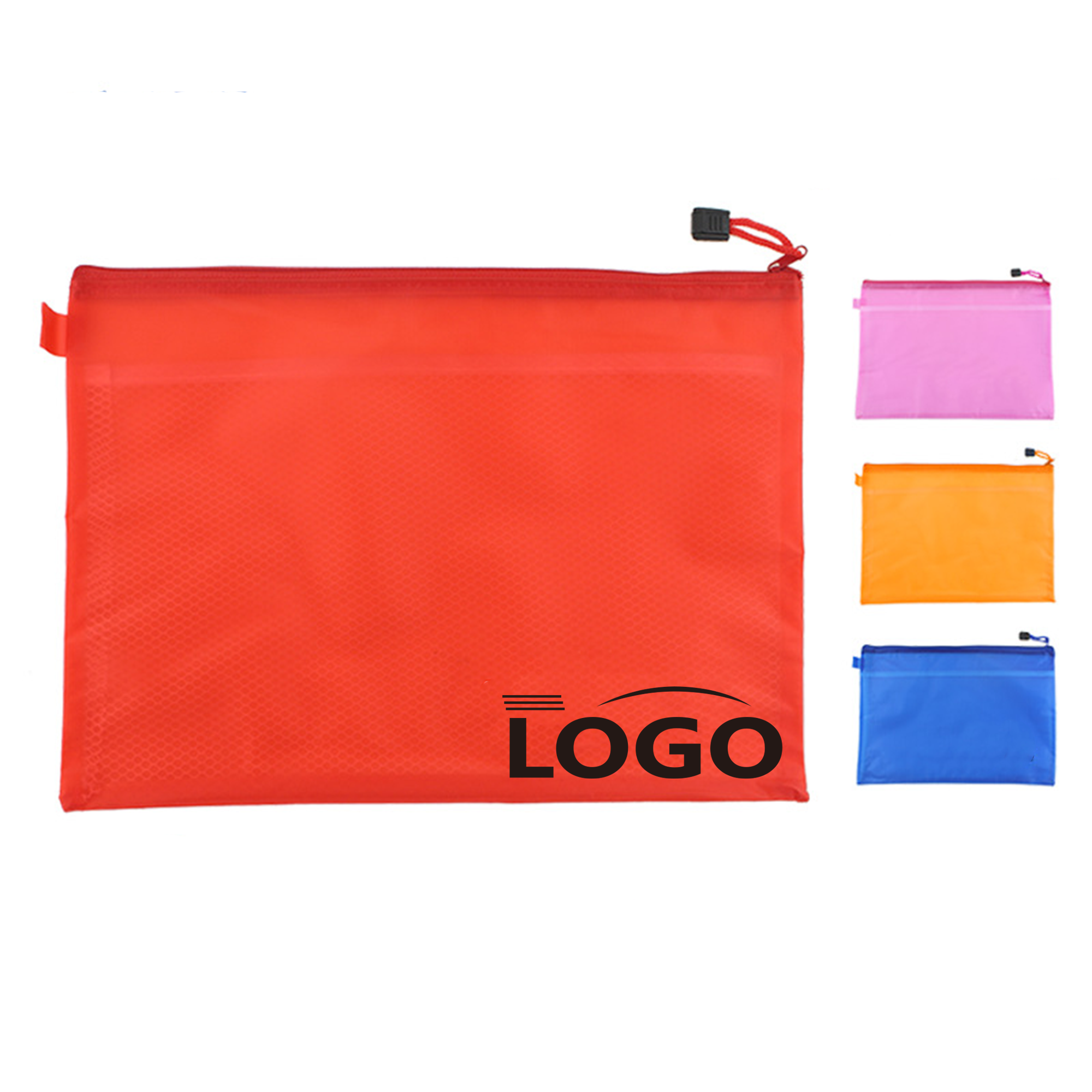 PVC Document Pouch 2