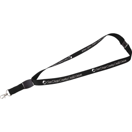 Flat Panel Lanyard 4