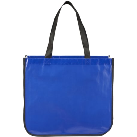 Gloss Laminated Non-Woven Shopper Tote 12