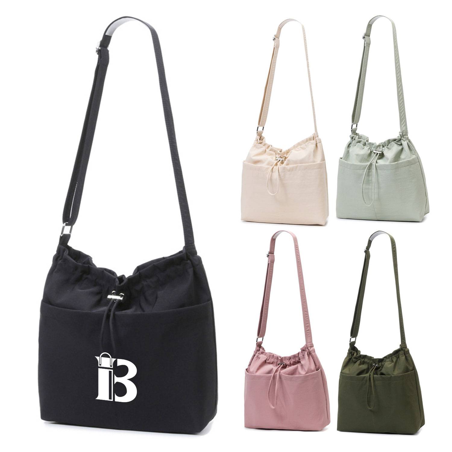 Lightweight Hobo Casual Shoulder Bag 9