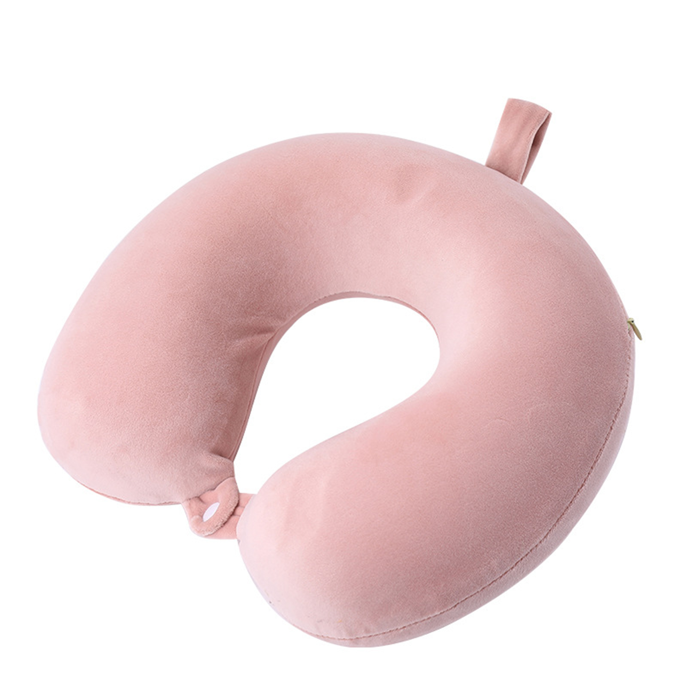 Polypropylene Fiber U-Shaped Tourism Neck Pillow 4