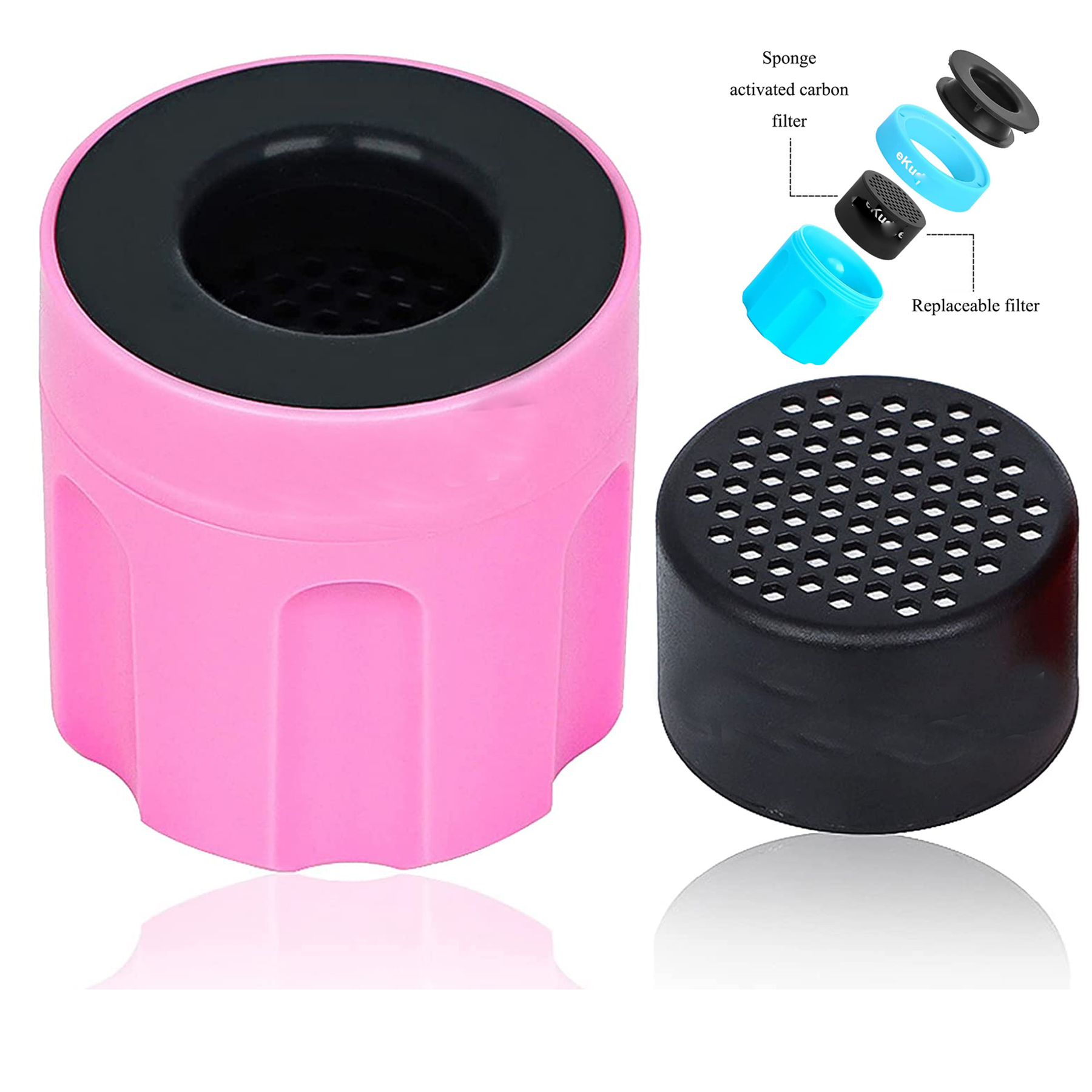 Personal Air Filter Smoke Filter 2