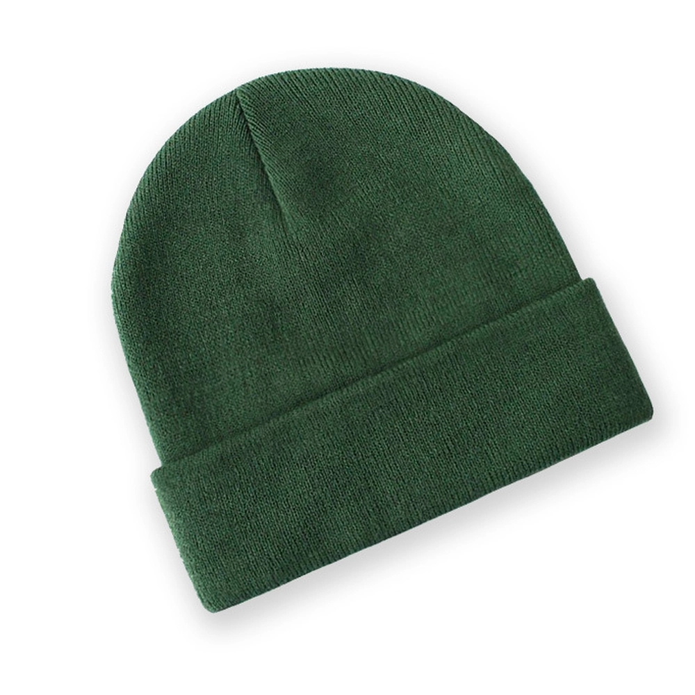 Soft Knitted Beanie Hat 23