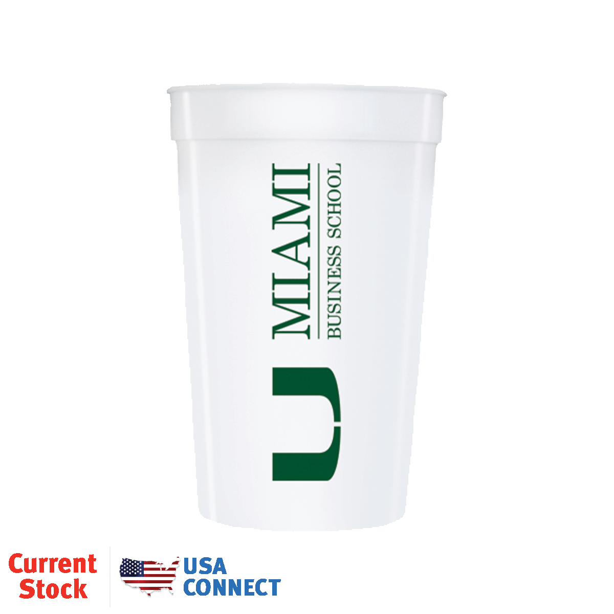 22 oz. Smooth Stadium Cup 7