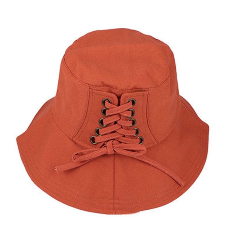 Large Brimmed Sun Hat 8