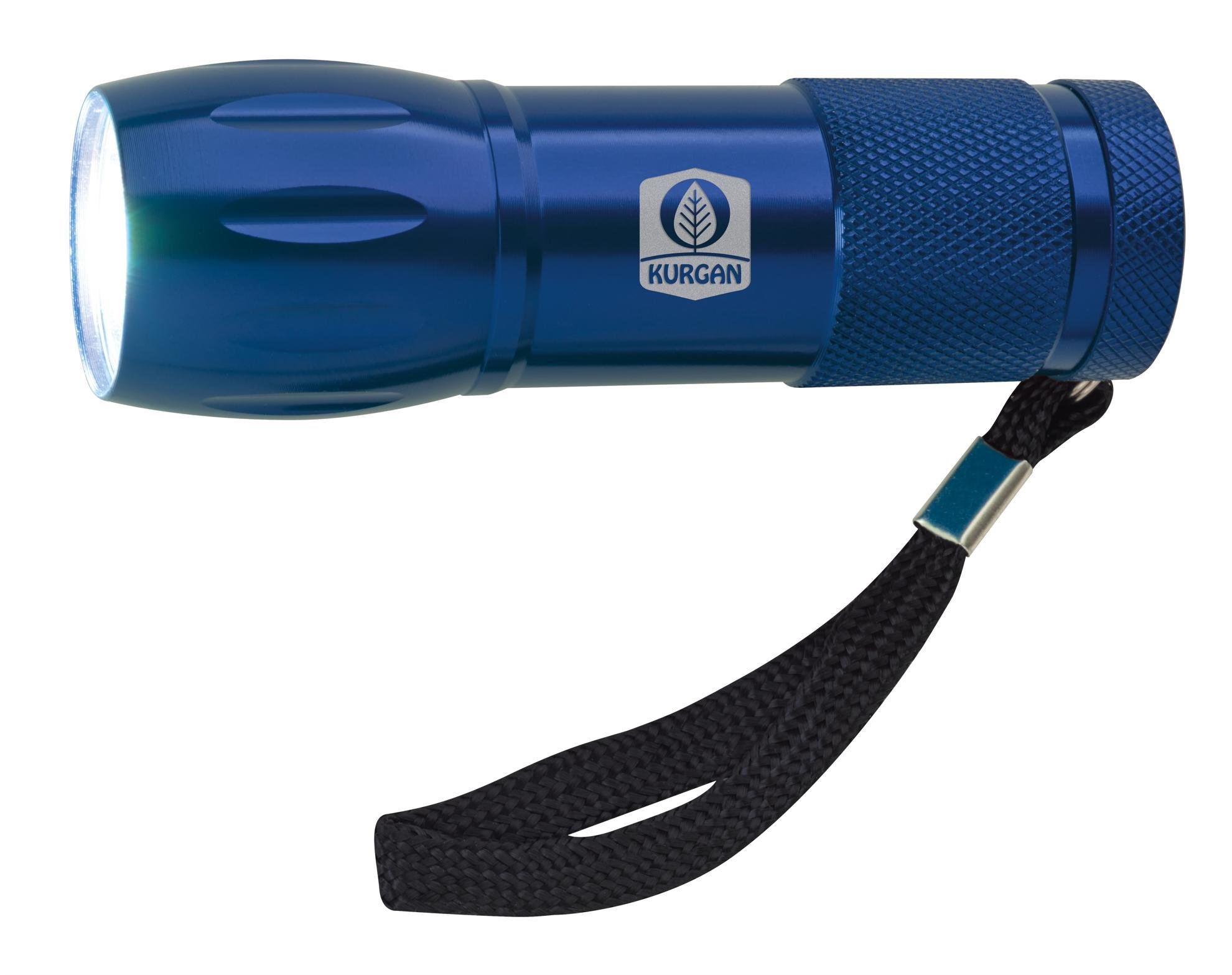 Good Value™ Mini Recycled Aluminum COB Flashlight 30