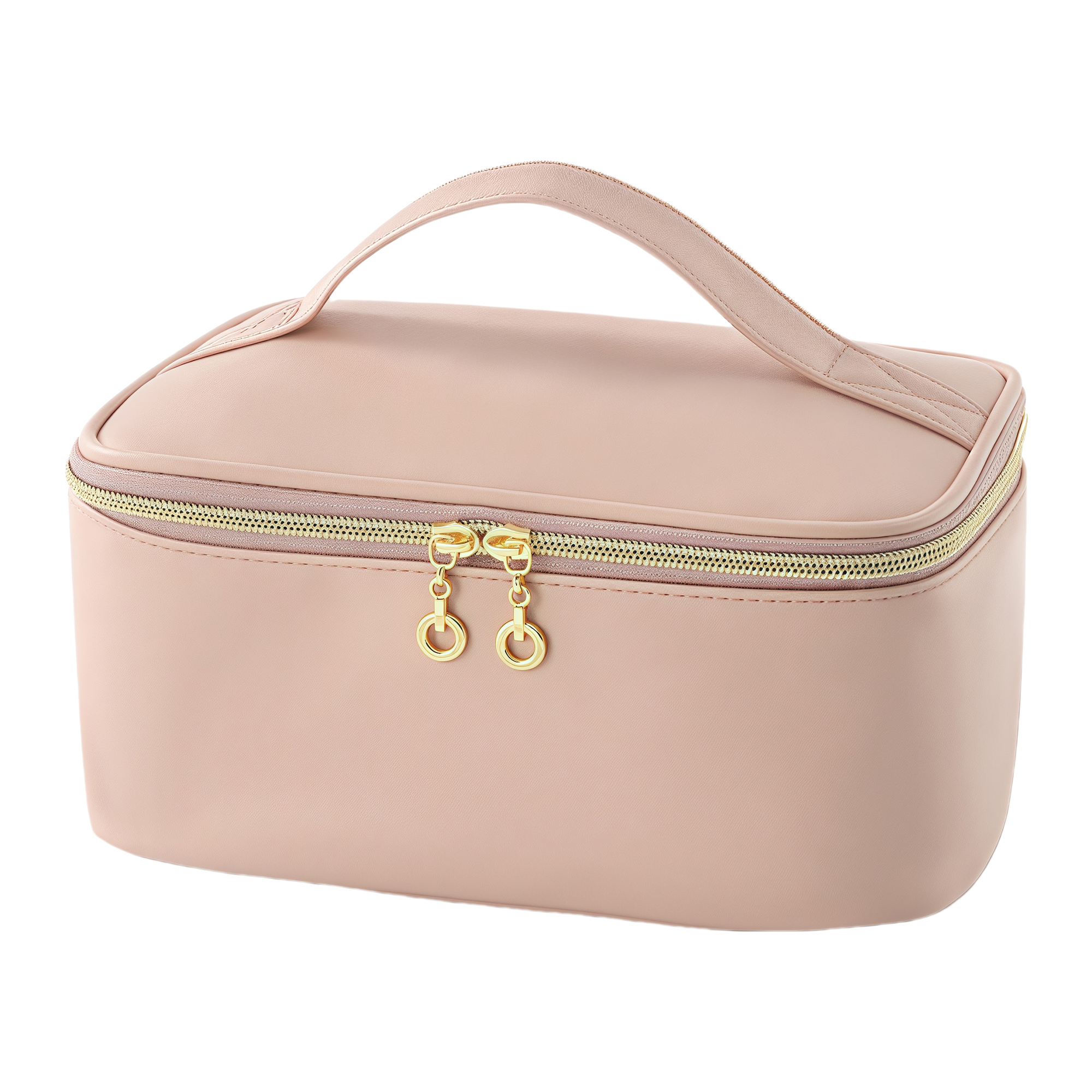 Large Capacity Women's Cosmetic Makeup Travel Bag 4
